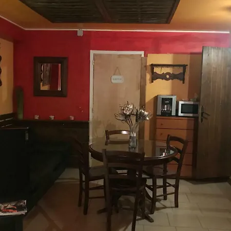 Maison Sorrento Alojamento de Acomodação e Pequeno-almoço